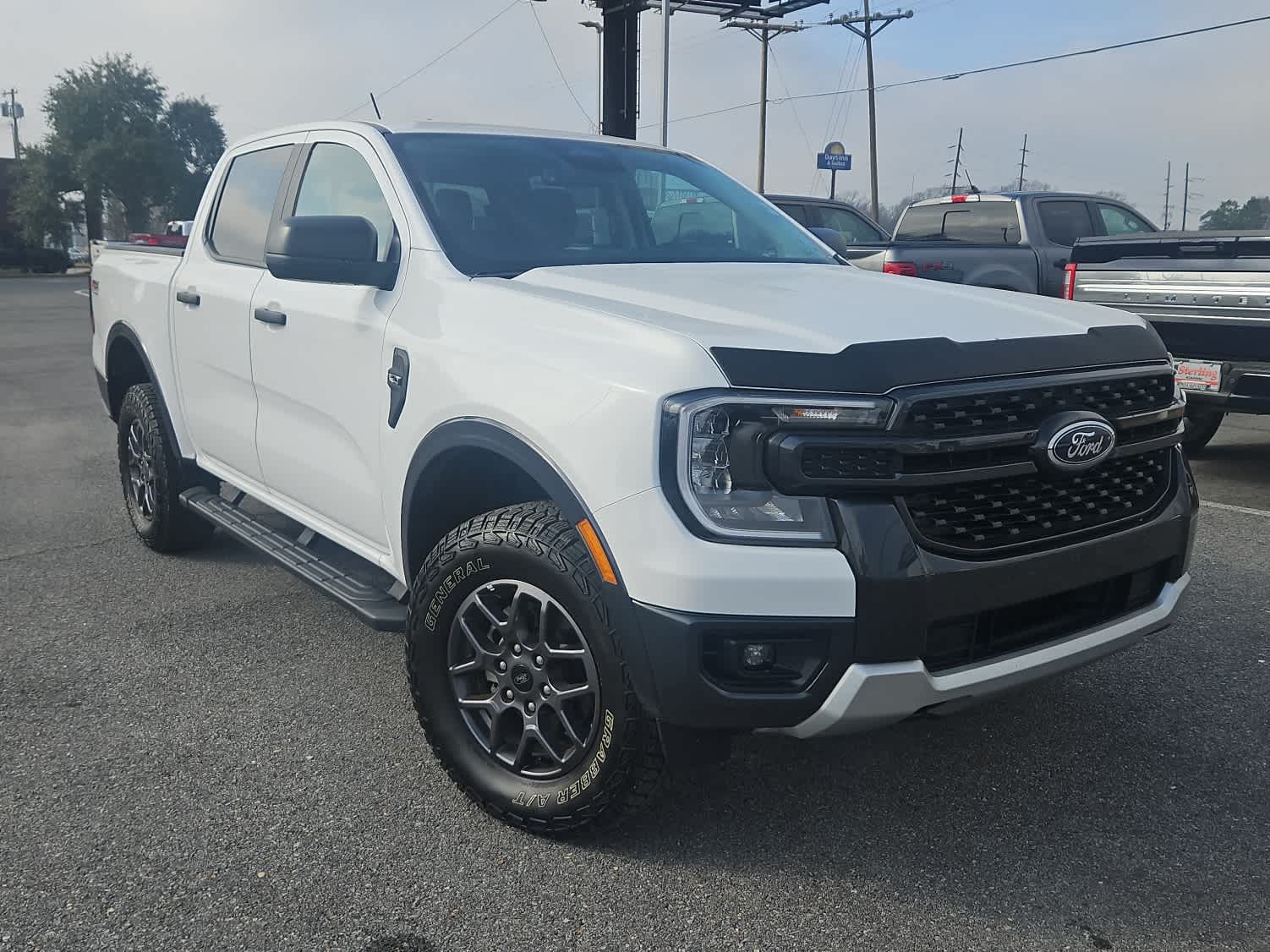 2024 Ford Ranger XLT SuperCrew 4WD