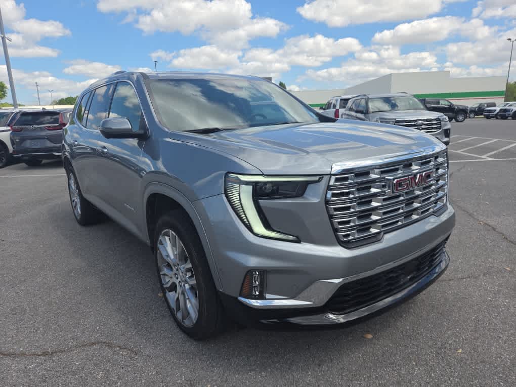 2025 GMC Acadia Denali FWD