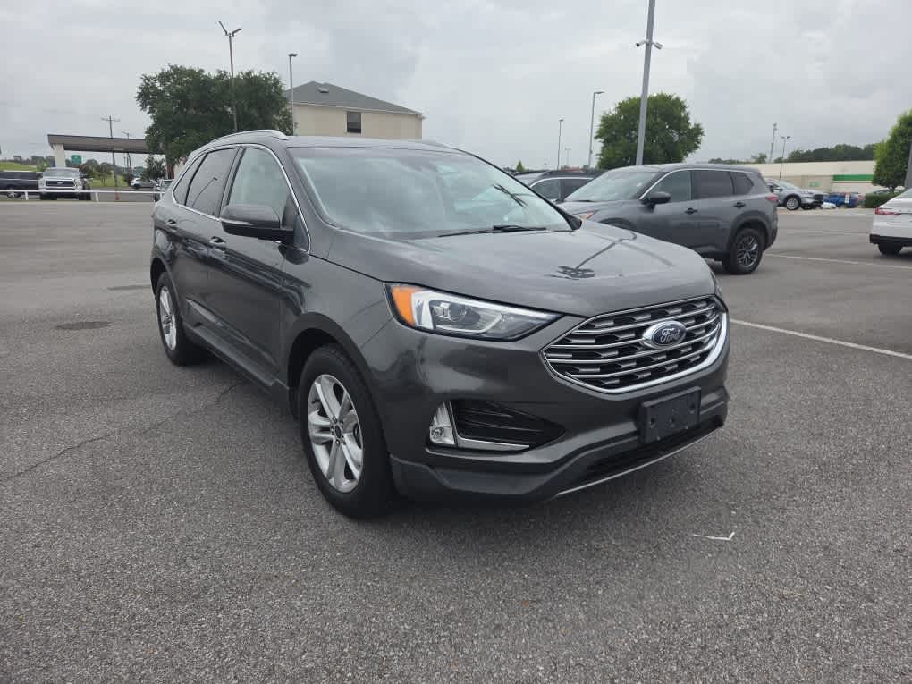  2019 Ford Edge SEL FWD   