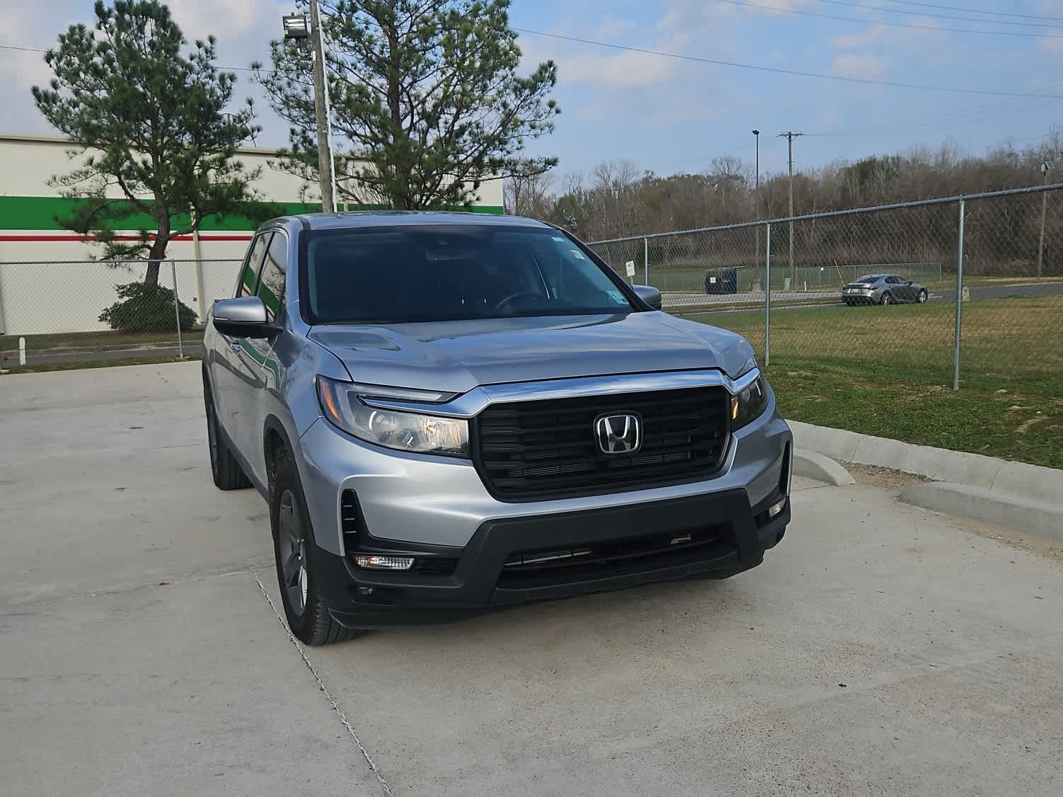 2023 Honda Ridgeline RTL AWD