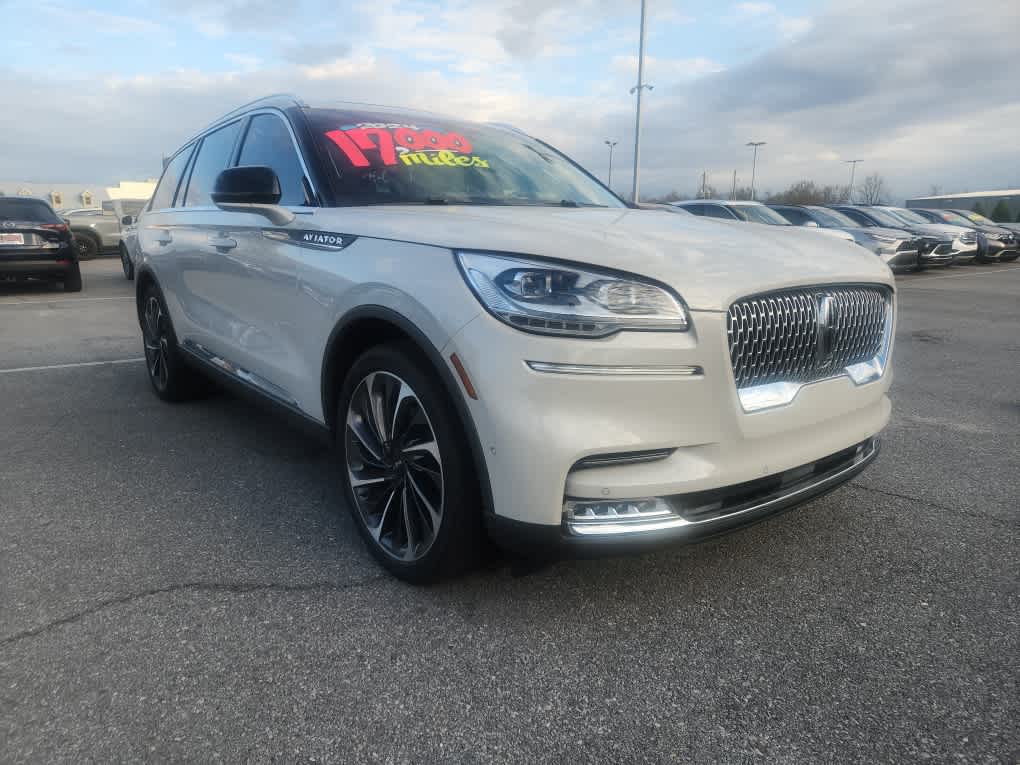2024 Lincoln Aviator Reserve AWD