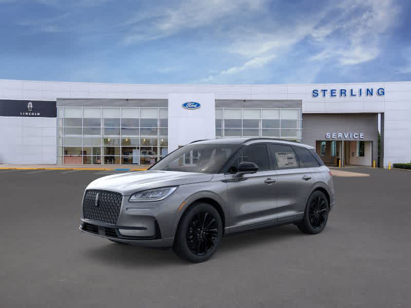 2026 Lincoln Corsair Premiere AWD