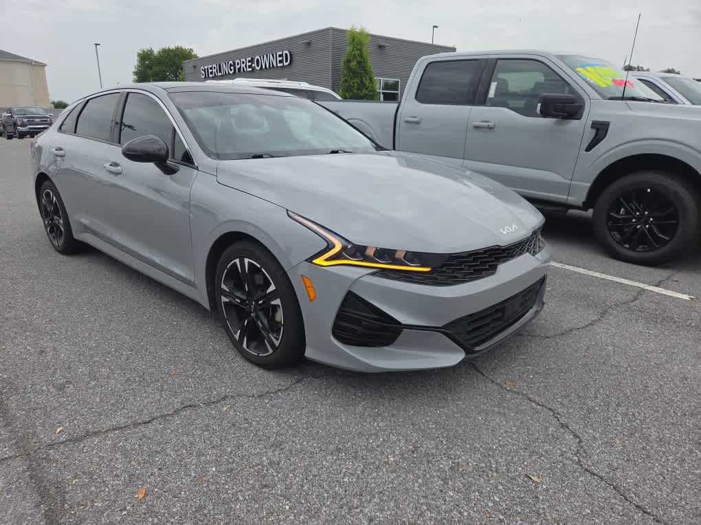  2023 Kia K5 GT-Line FWD   