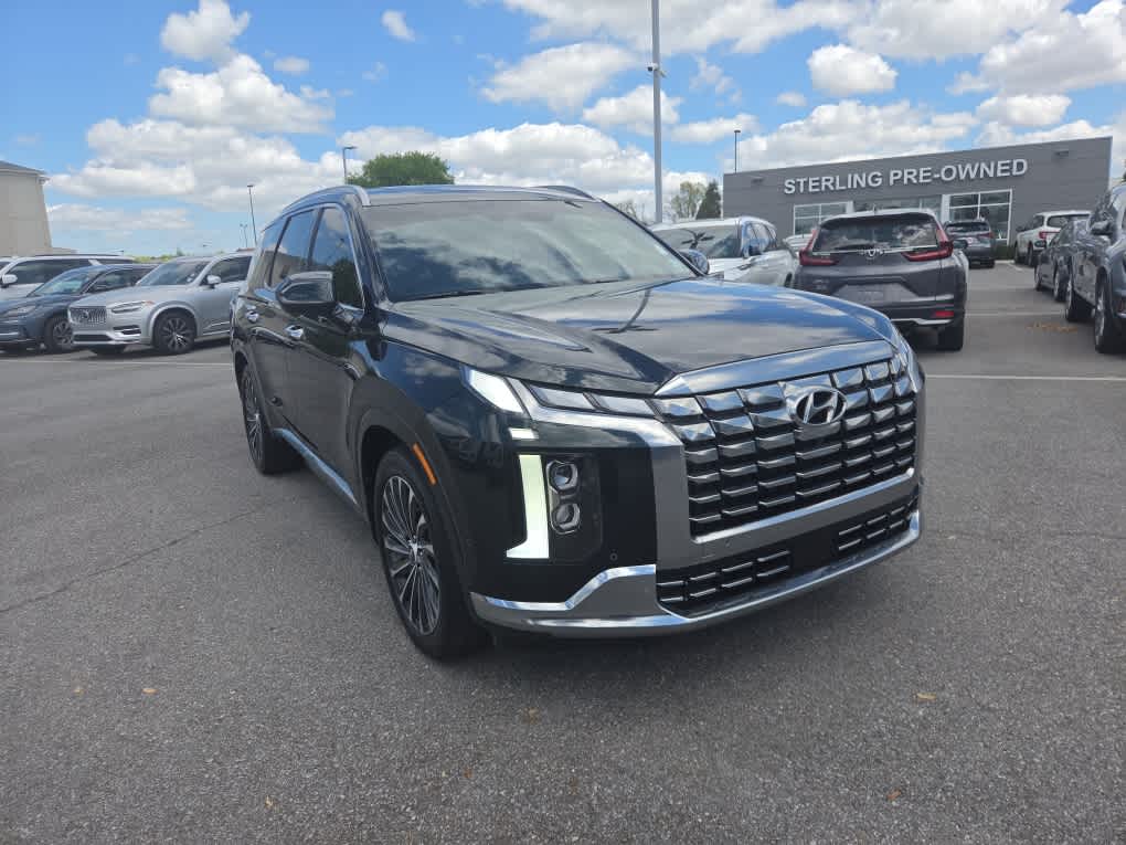 2023 Hyundai Palisade Calligraphy AWD