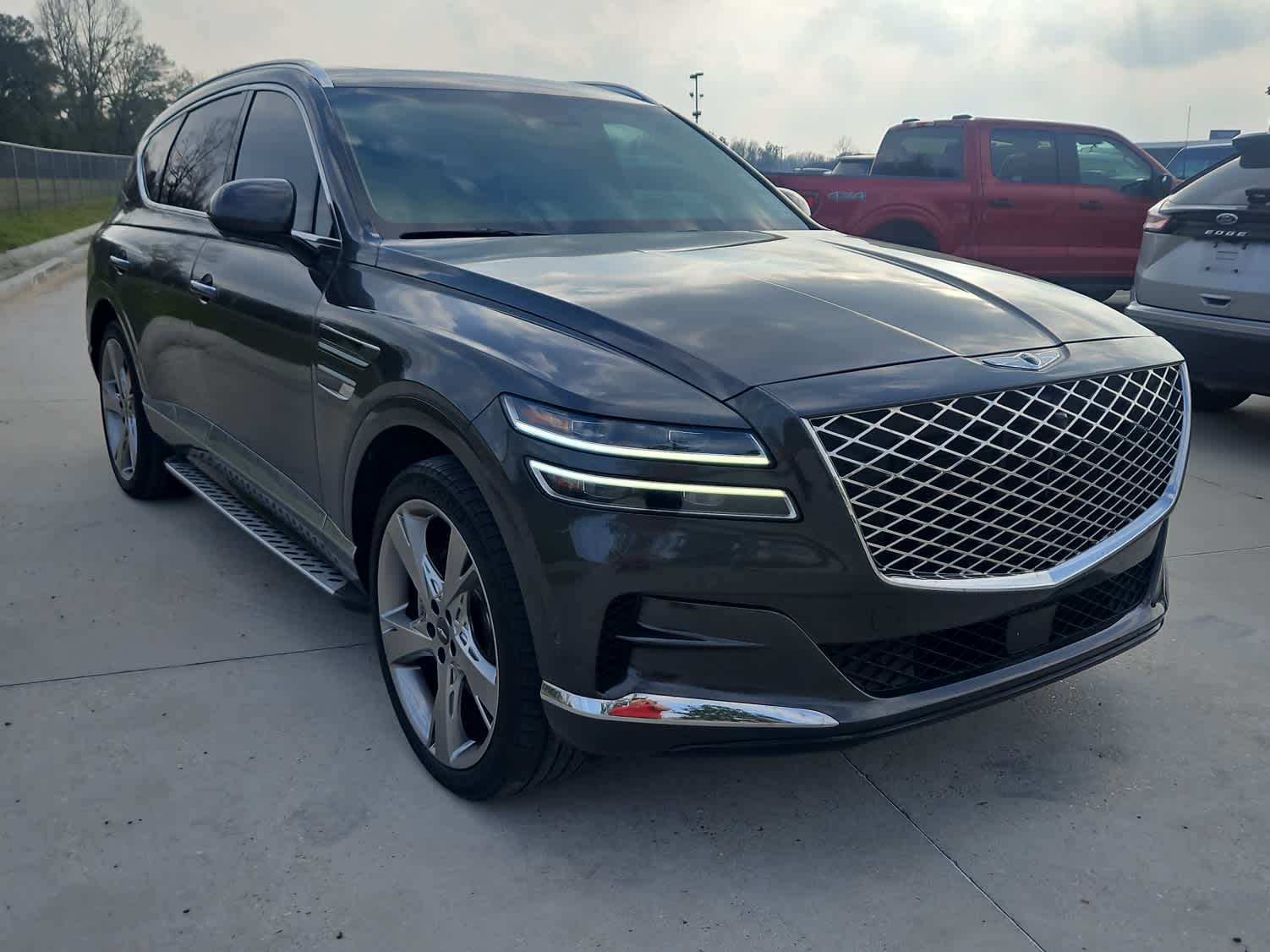 2024 Genesis GV80