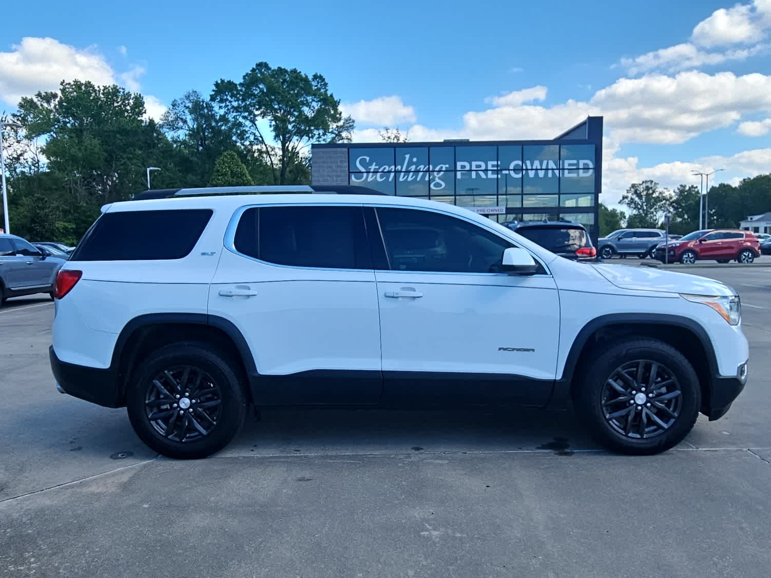 2019 GMC Acadia SLT-1 FWD