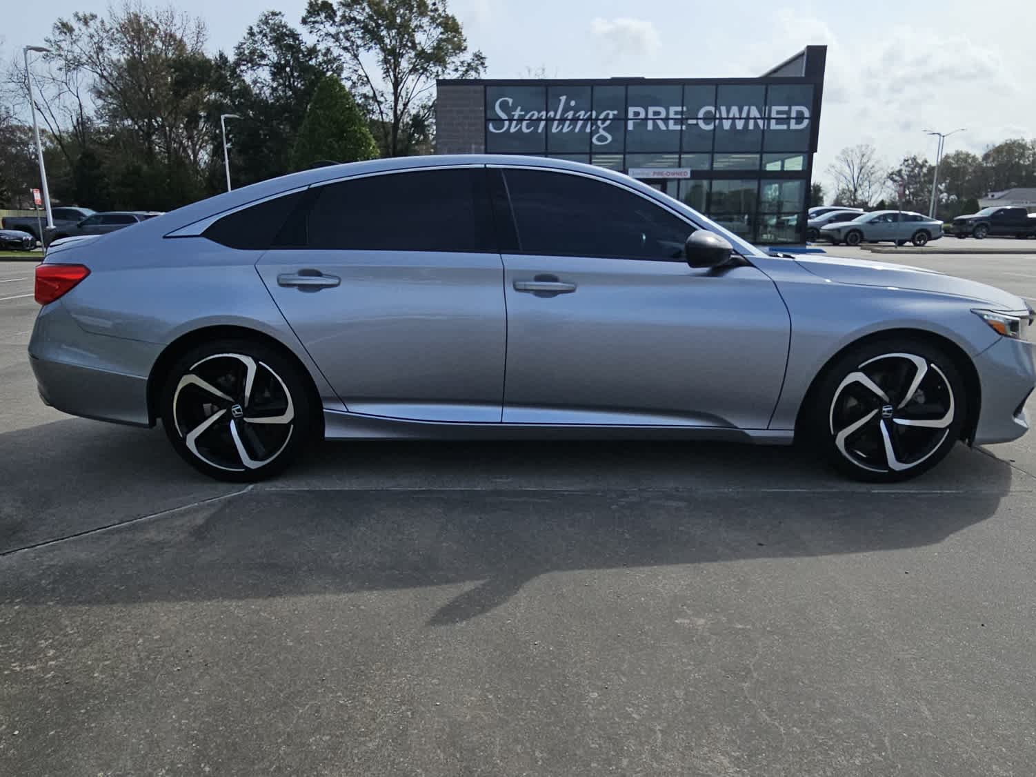 2022 Honda Accord Sport FWD