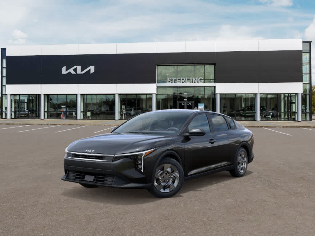 2026 Kia K4 LX FWD
