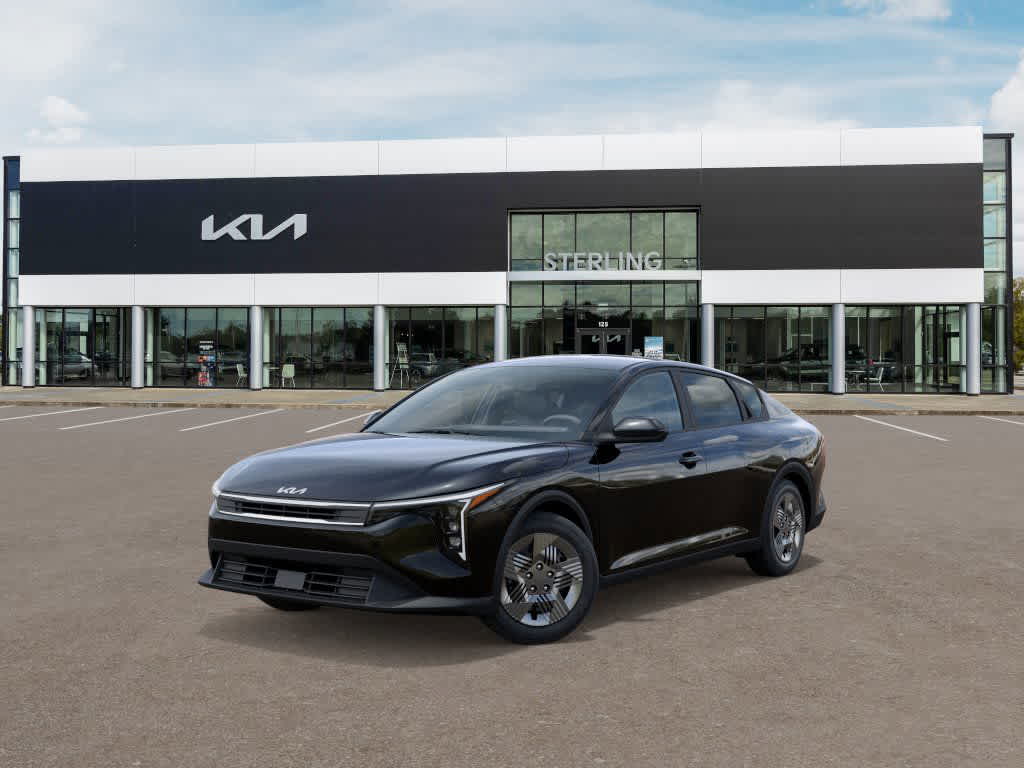 2026 Kia K4 LX FWD