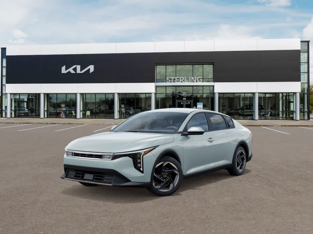 2026 Kia K4 EX FWD