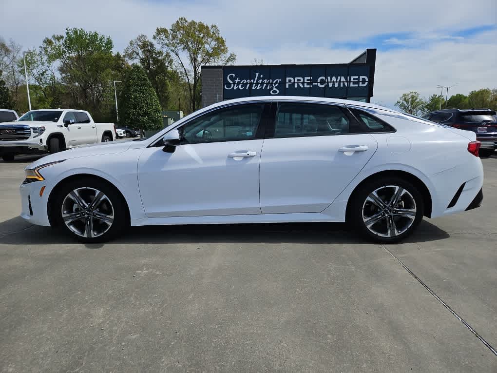 2023 Kia K5 EX FWD