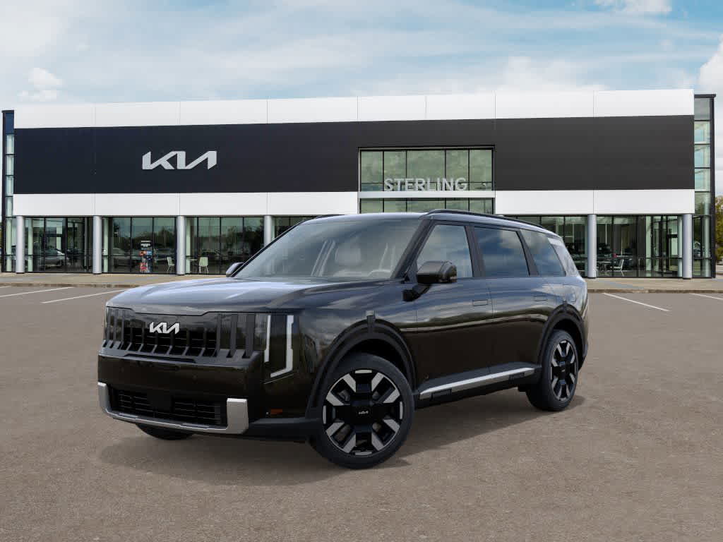 2027 Kia Telluride S FWD