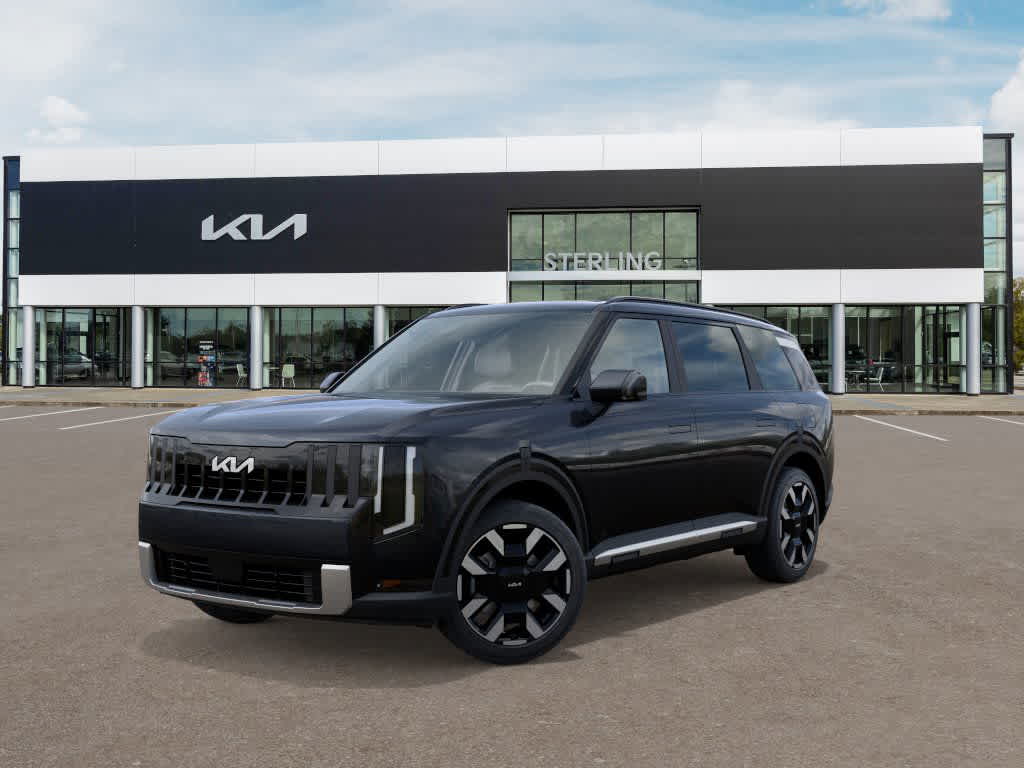 2027 Kia Telluride S AWD