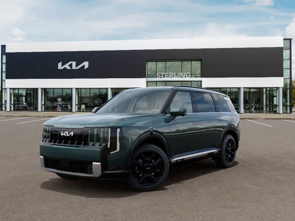 2027 Kia Telluride Hybrid SX Prestige AWD