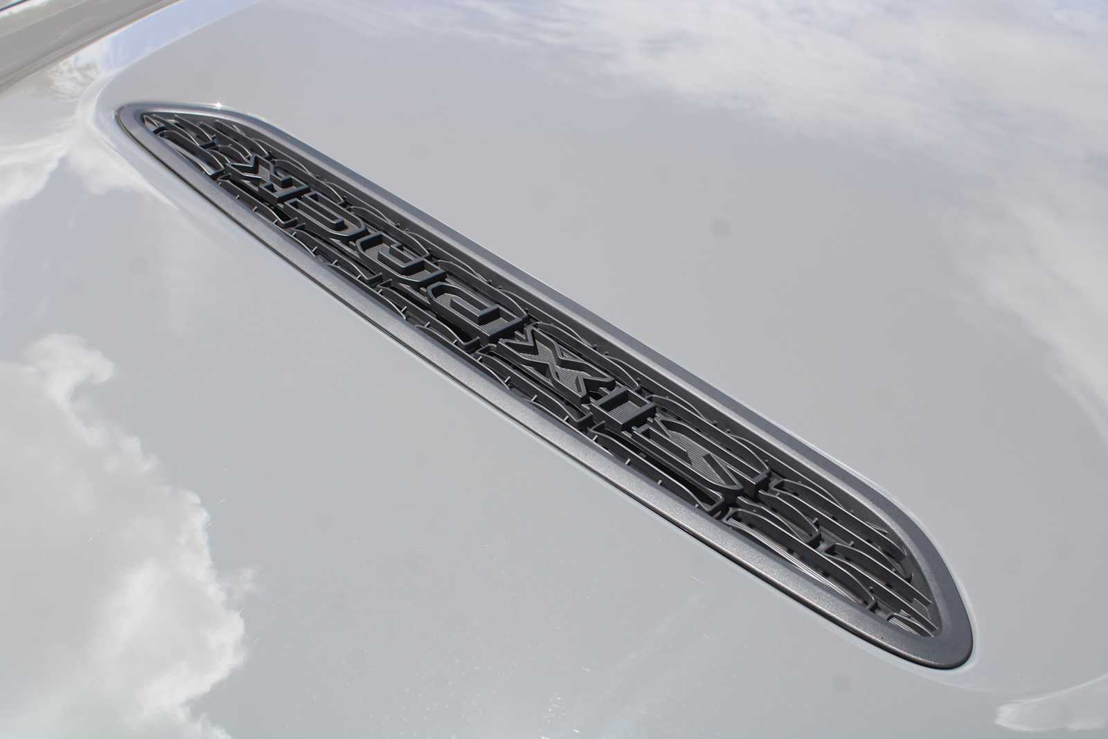 2026 Destroyer Gray Dodge Charger Scat Pack AWD Sedan
