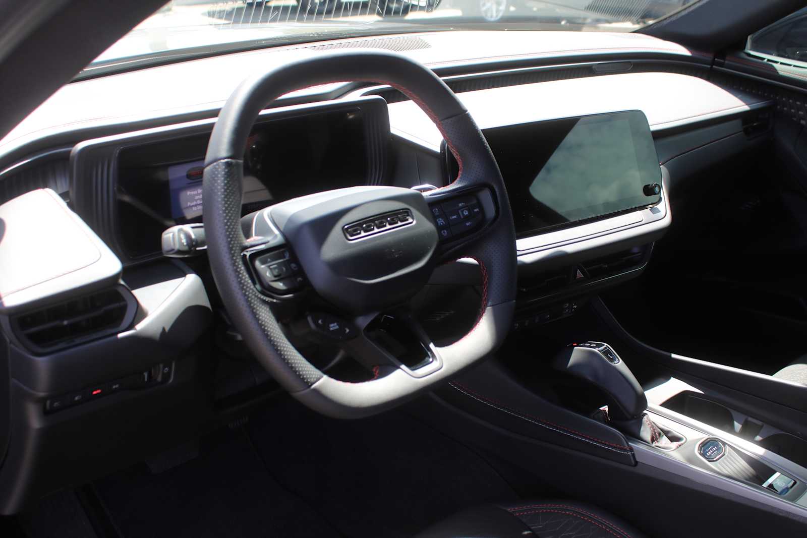 2026 Destroyer Gray Dodge Charger Scat Pack AWD Sedan