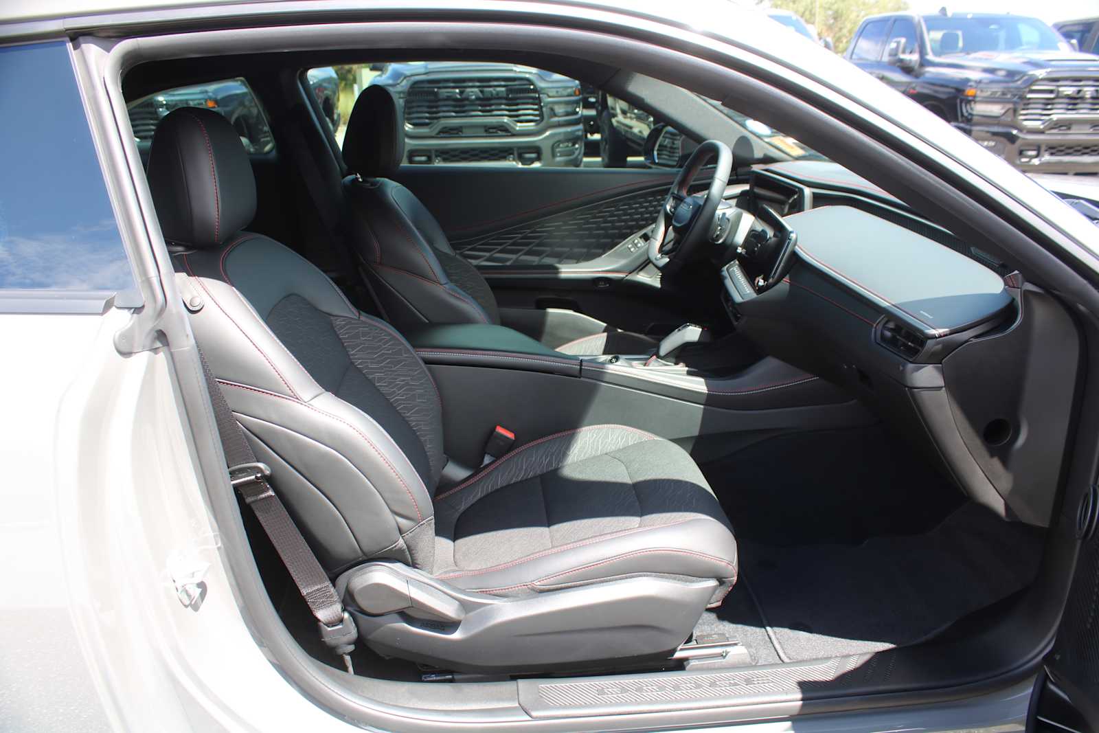 2026 Destroyer Gray Dodge Charger Scat Pack AWD Sedan