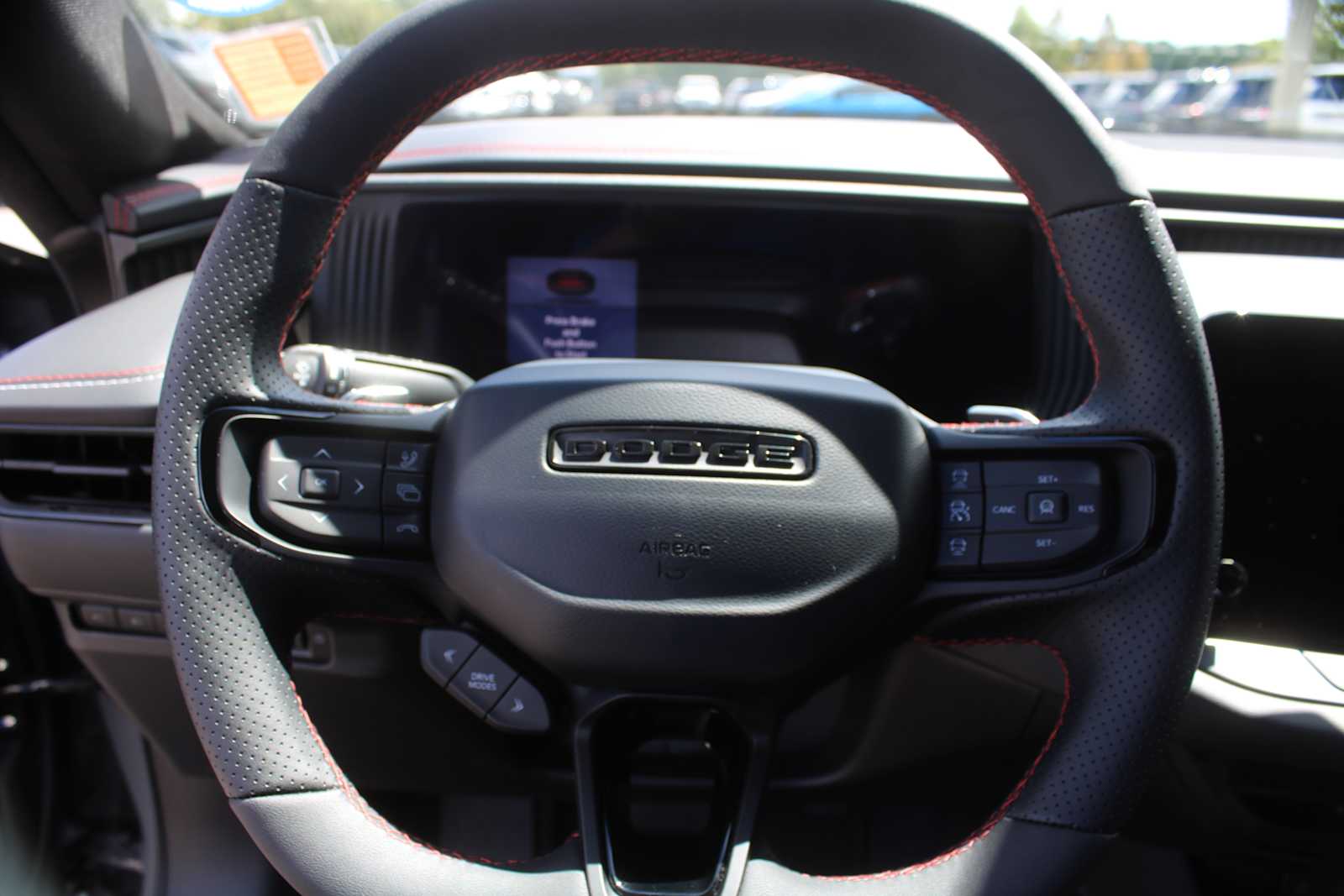 2026 Destroyer Gray Dodge Charger Scat Pack AWD Sedan