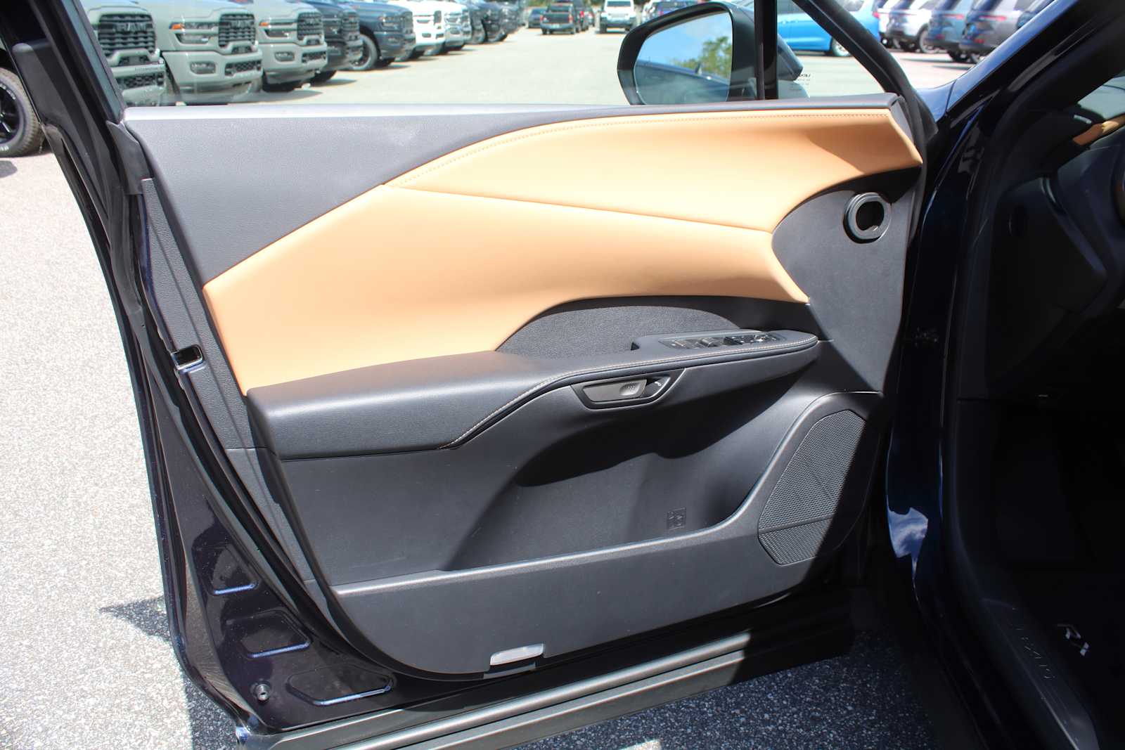 2025 Nightfall Mica Lexus RX FWD SUV