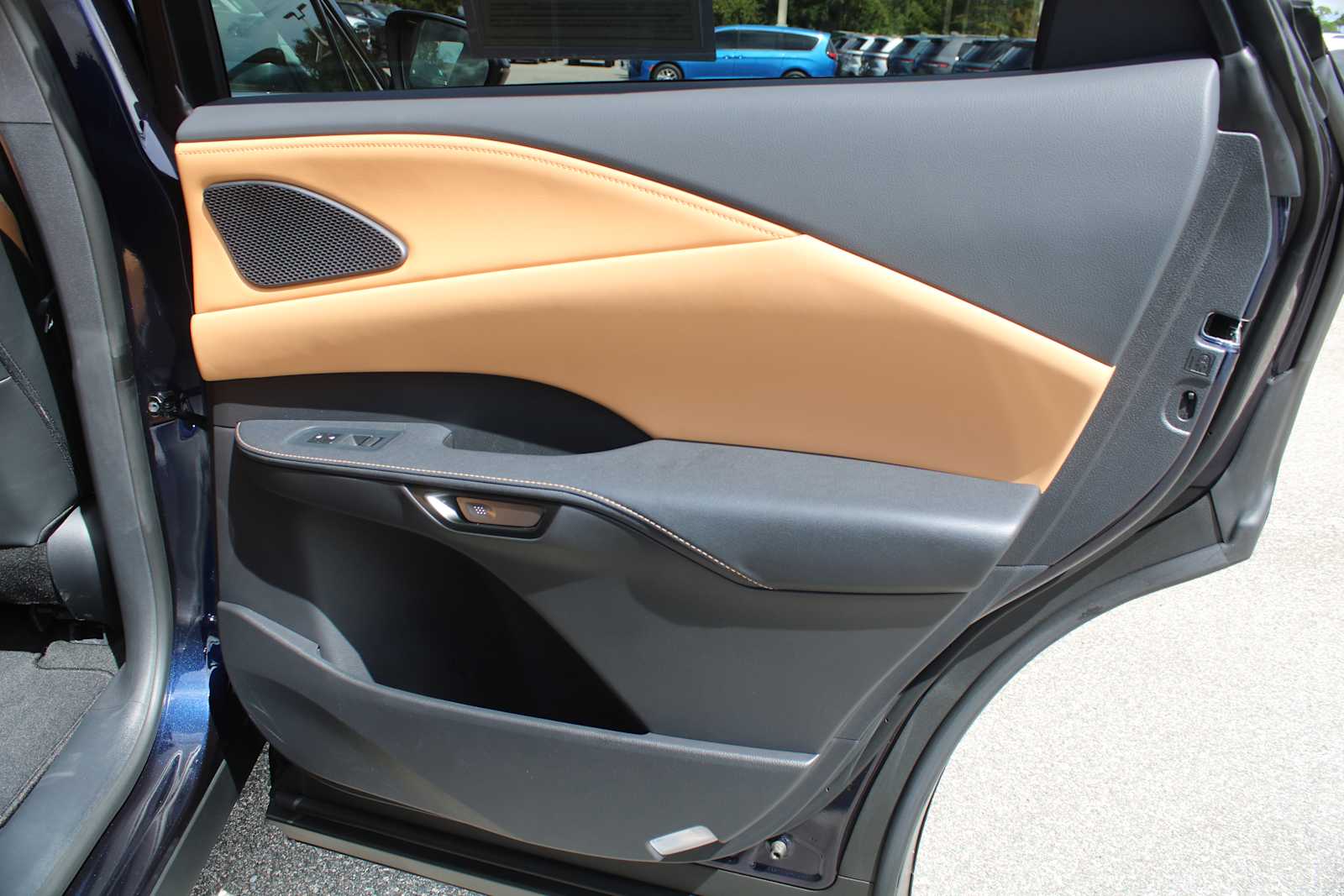 2025 Nightfall Mica Lexus RX FWD SUV