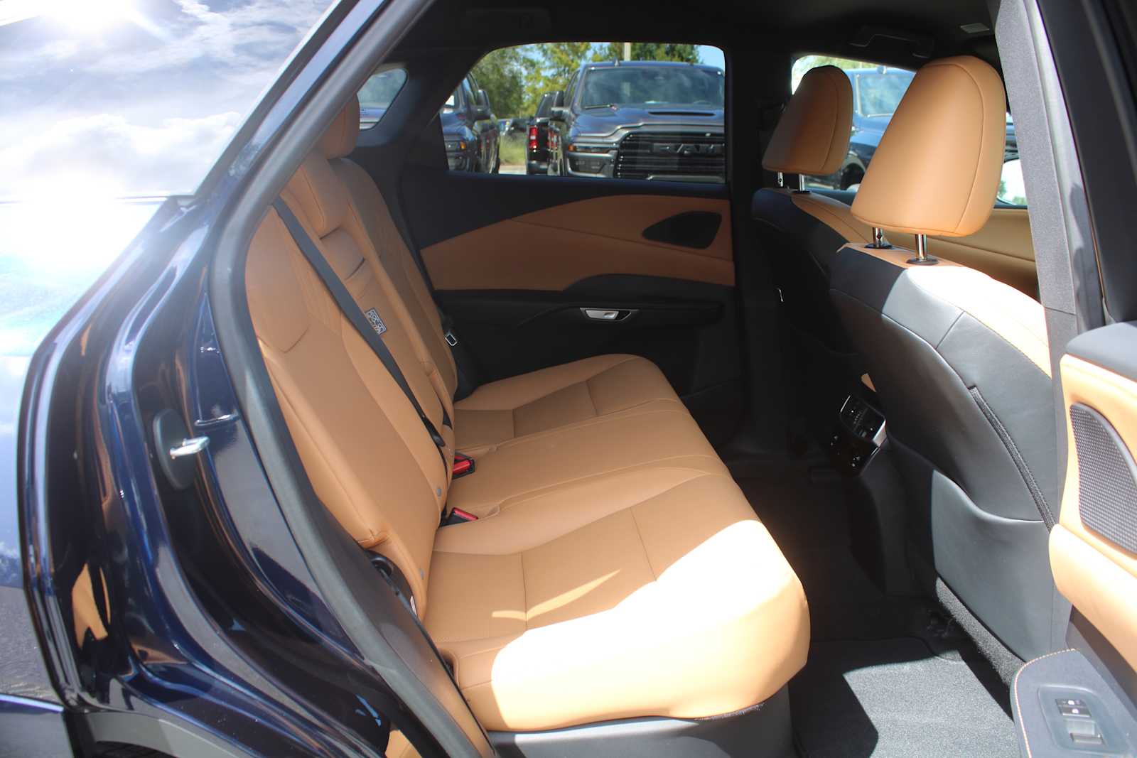 2025 Nightfall Mica Lexus RX FWD SUV
