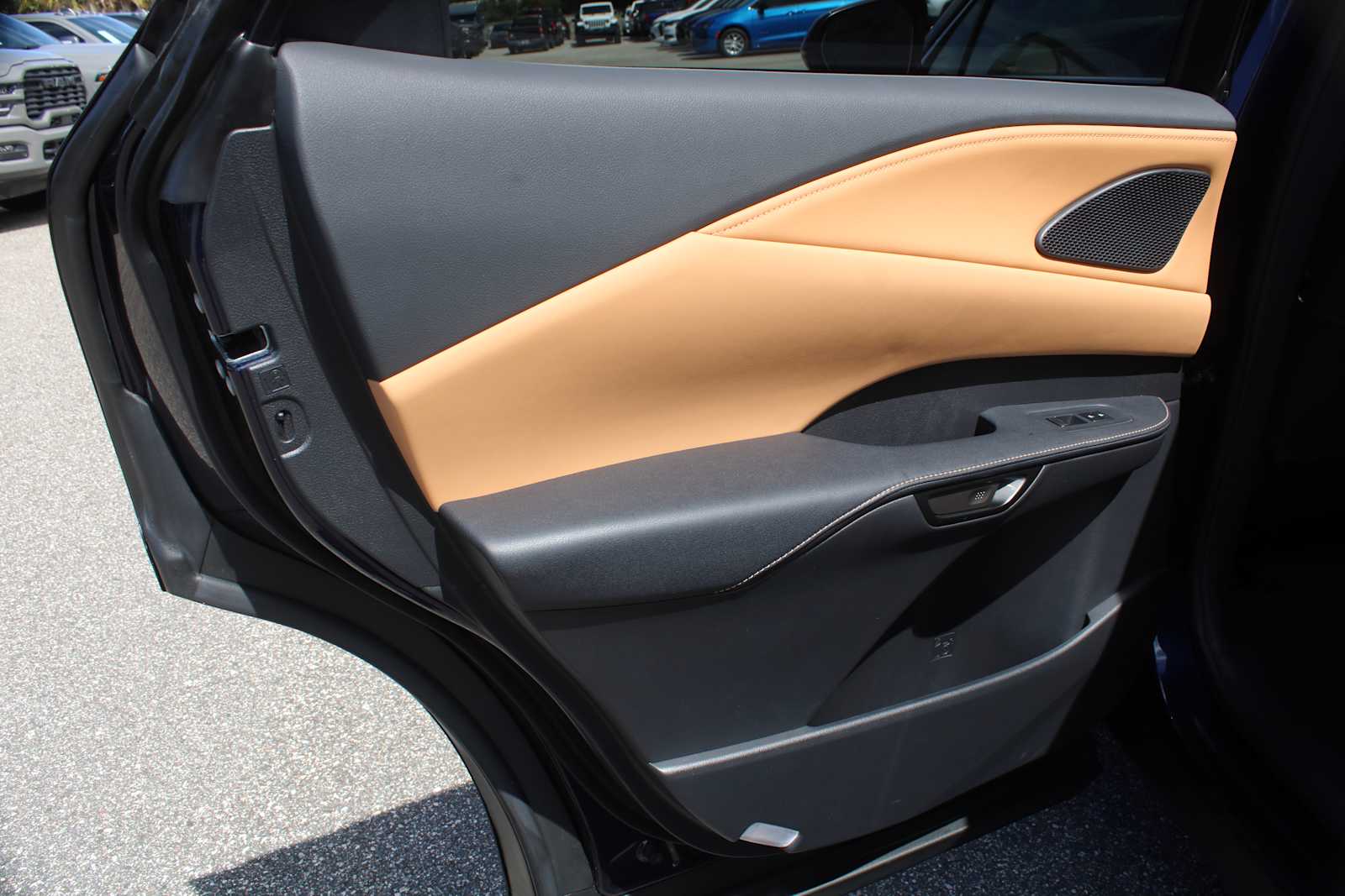 2025 Nightfall Mica Lexus RX FWD SUV