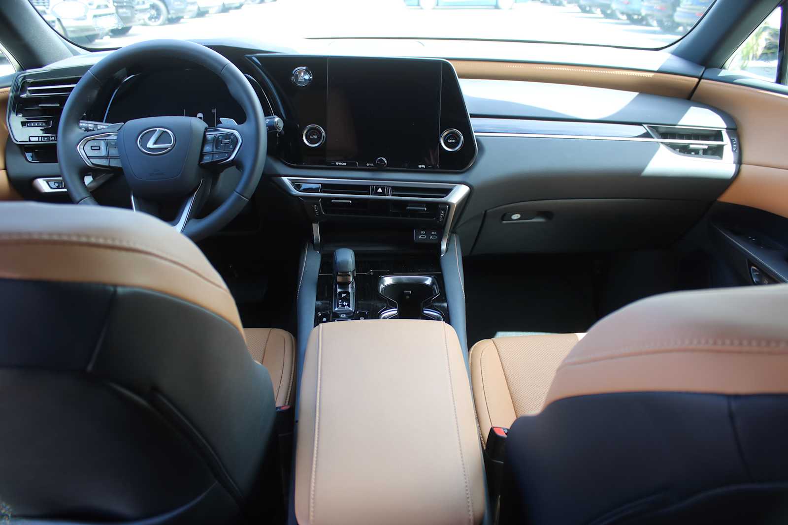 2025 Nightfall Mica Lexus RX FWD SUV