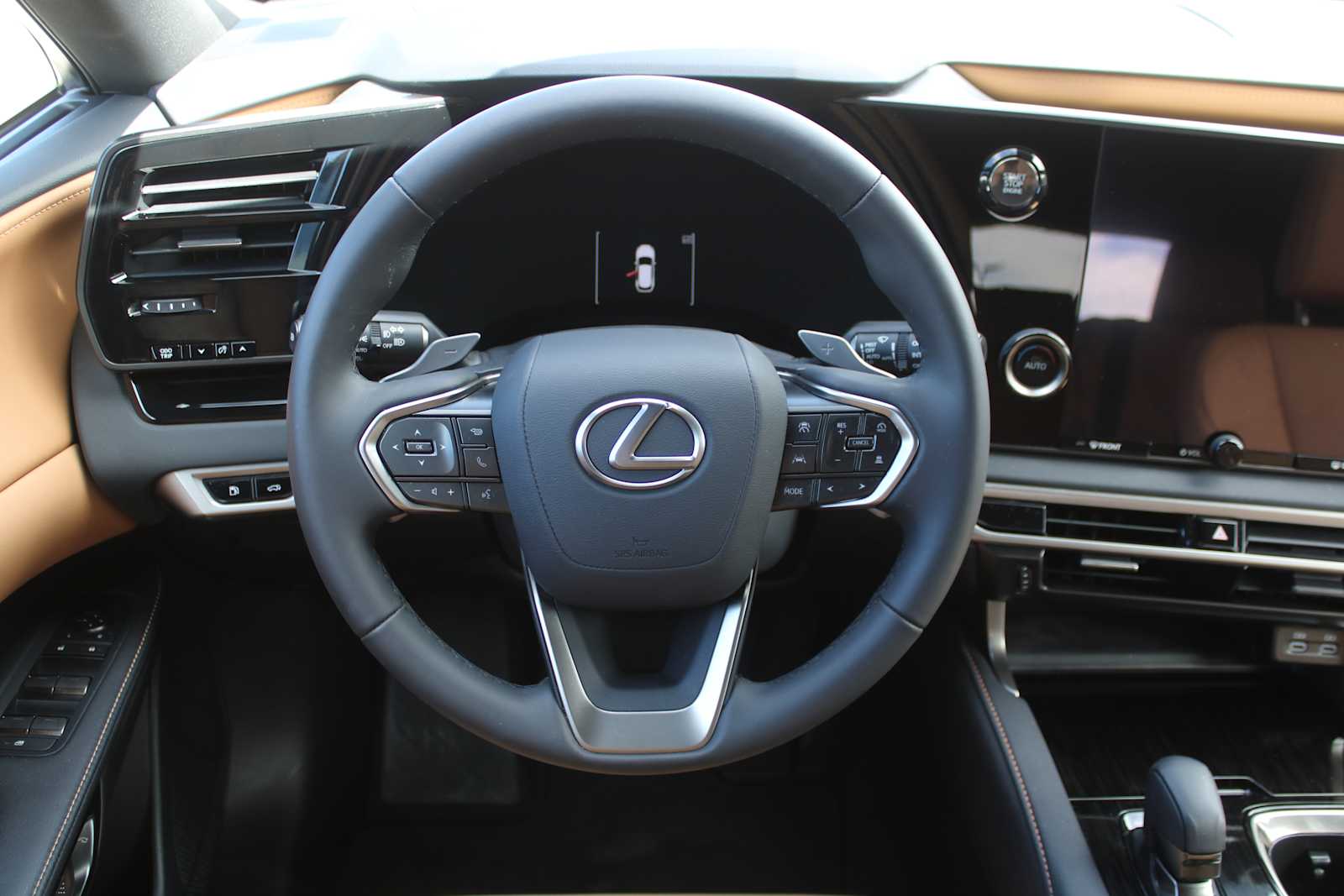 2025 Nightfall Mica Lexus RX FWD SUV