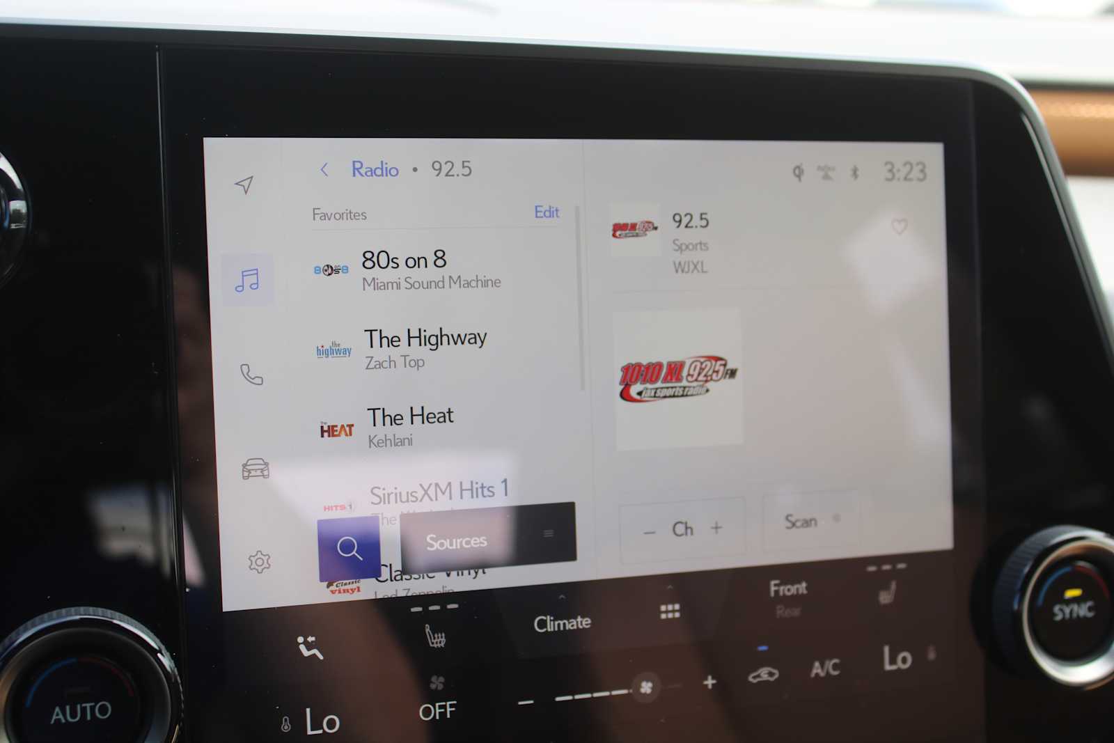 2025 Nightfall Mica Lexus RX FWD SUV