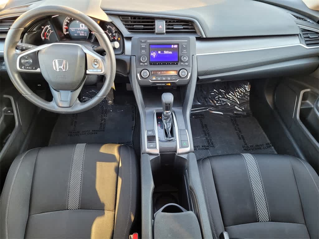 2018 Honda Civic LX 8