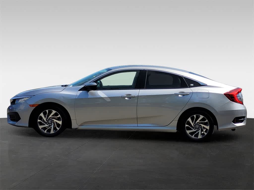 2017 Honda Civic EX 4