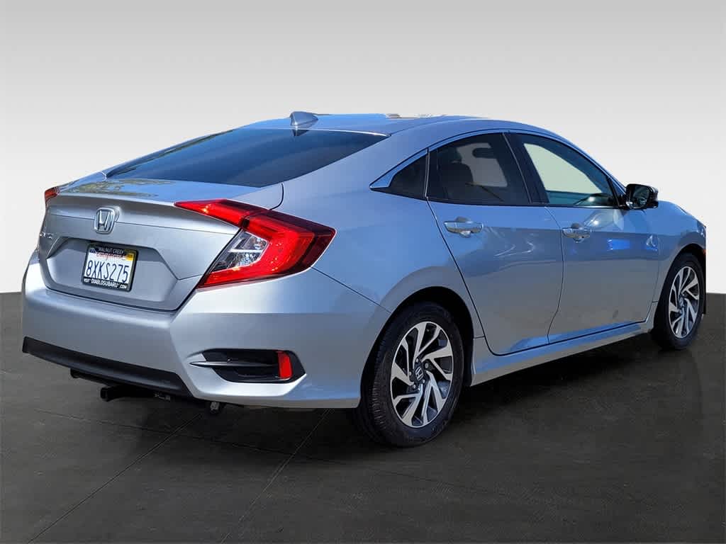 2017 Honda Civic EX 6