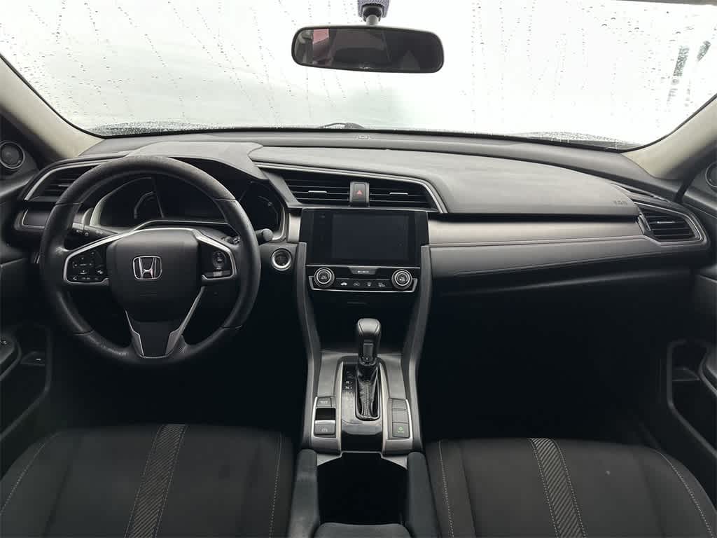 2016 Honda Civic EX 10