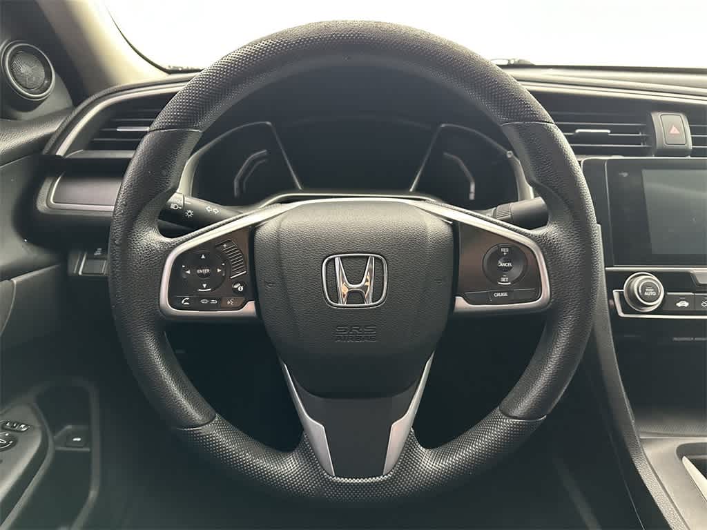 2016 Honda Civic EX 16