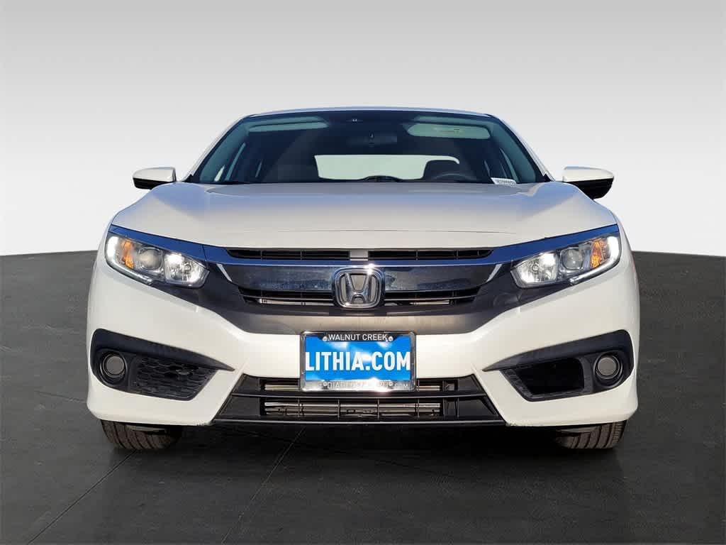 2016 Honda Civic EX 3