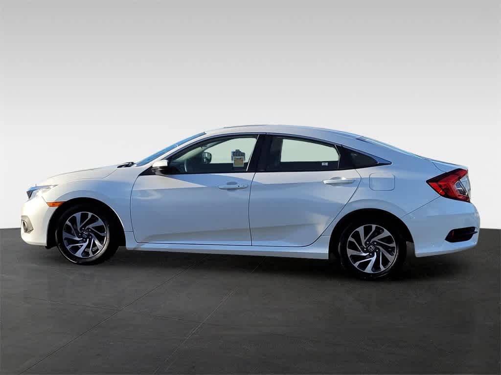 2016 Honda Civic EX 4