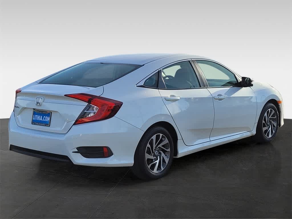 2016 Honda Civic EX 6