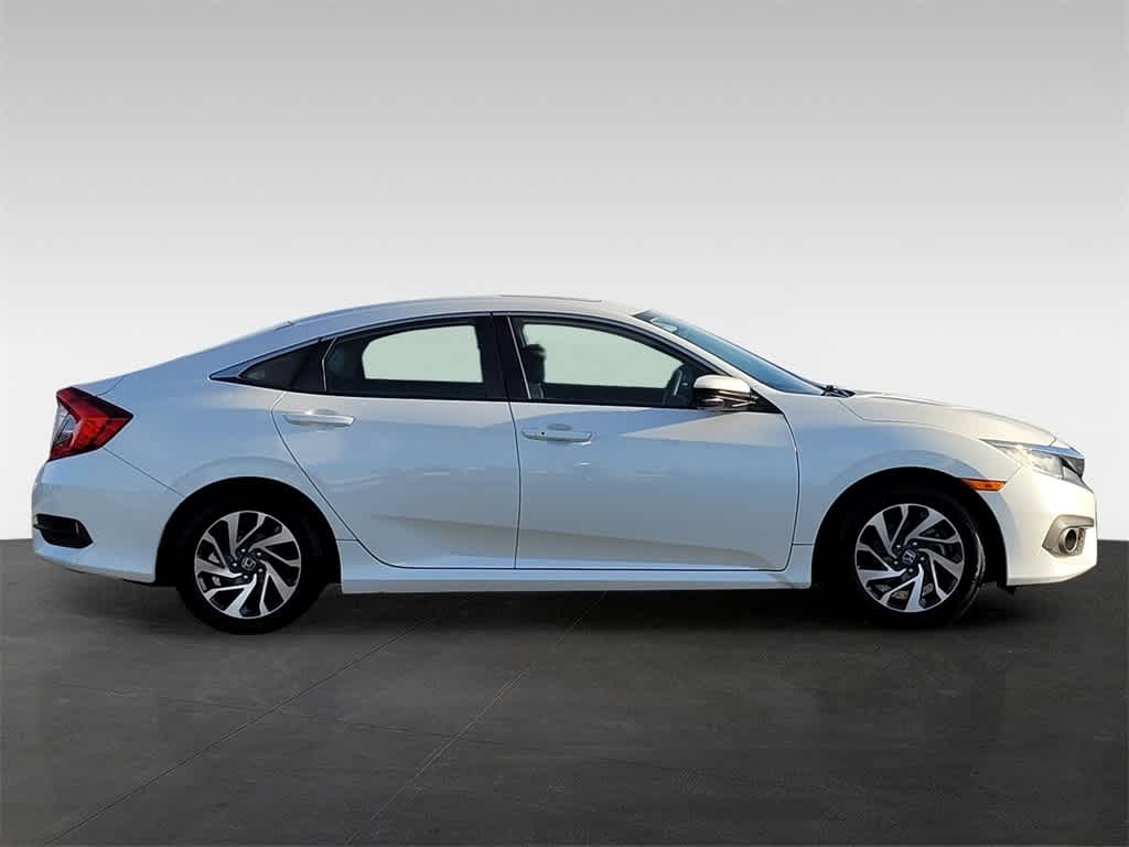 2016 Honda Civic EX 7