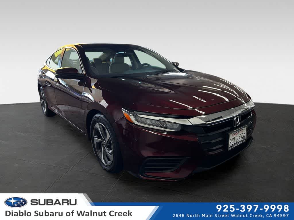 2019 Honda Insight