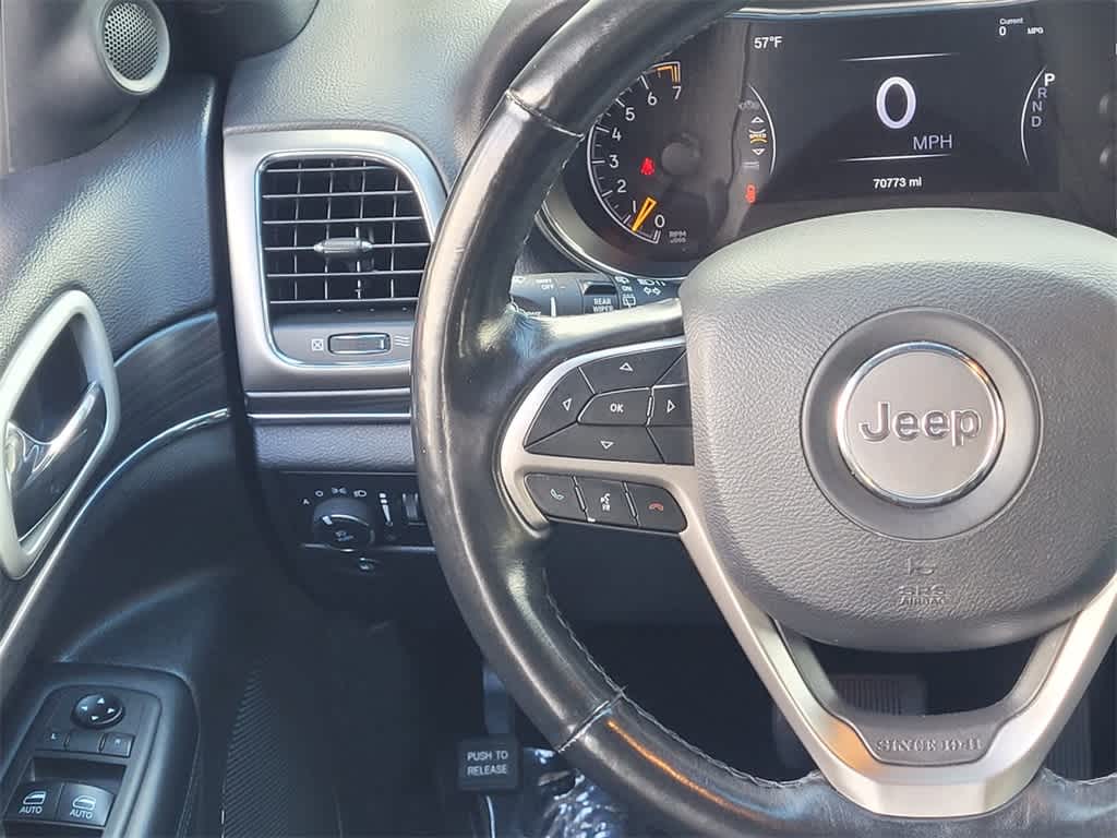 2020 Jeep Grand Cherokee Limited 13