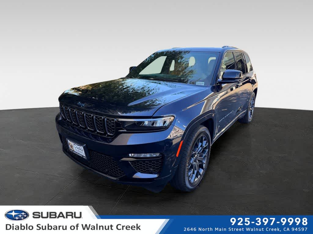 2023 Jeep Grand Cherokee 4xe