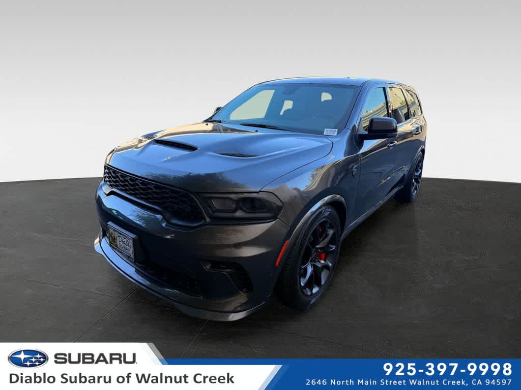 2021 Dodge Durango