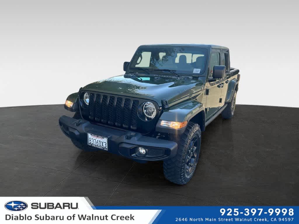 2023 Jeep Gladiator