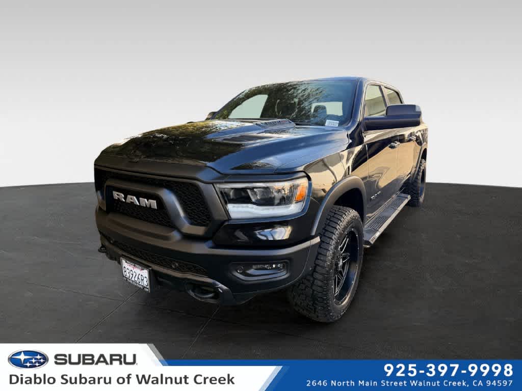 2020 RAM 1500