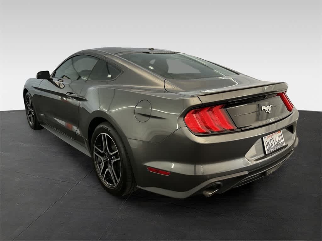 2019 Ford Mustang EcoBoost Premium 4