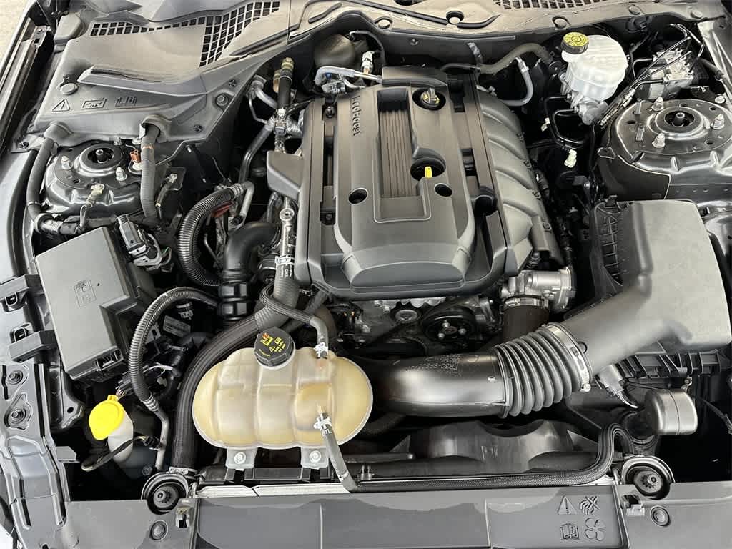 2019 Ford Mustang EcoBoost Premium 8