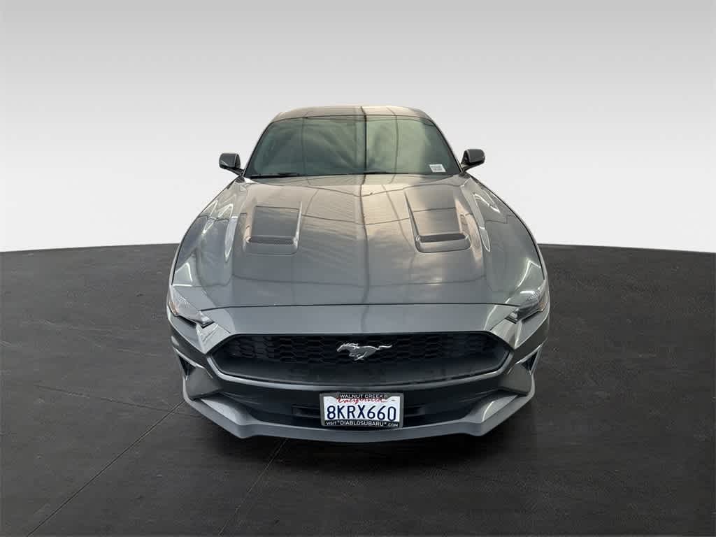 2019 Ford Mustang EcoBoost Premium 7