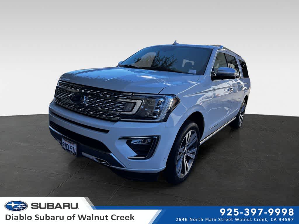 2021 Ford Expedition Max