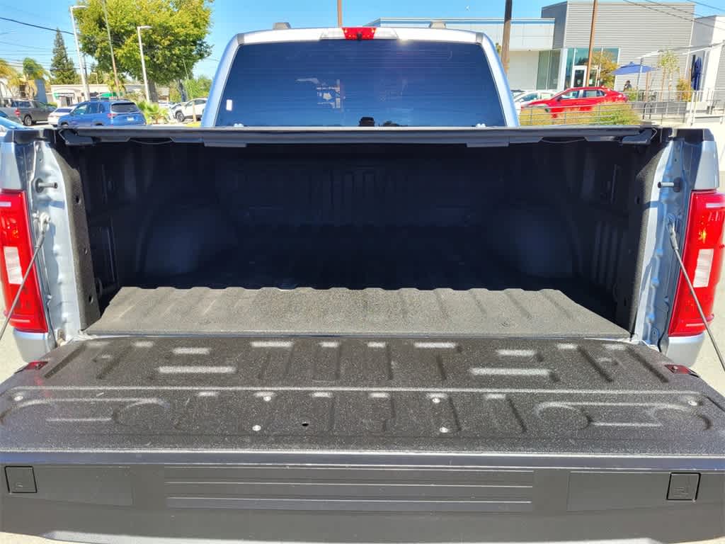 2021 Ford F-150 XLT 4WD SuperCrew 5.5 Box 26