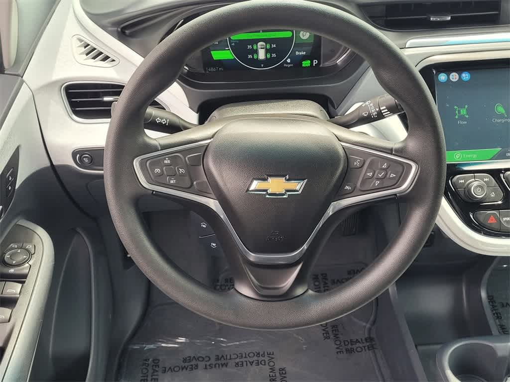2019 Chevrolet Bolt EV LT 12